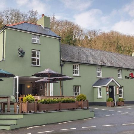 The Cambrian Inn Solva Dış mekan fotoğraf