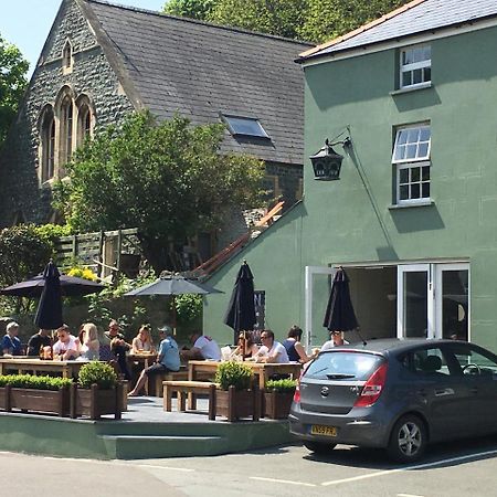 The Cambrian Inn Solva Dış mekan fotoğraf