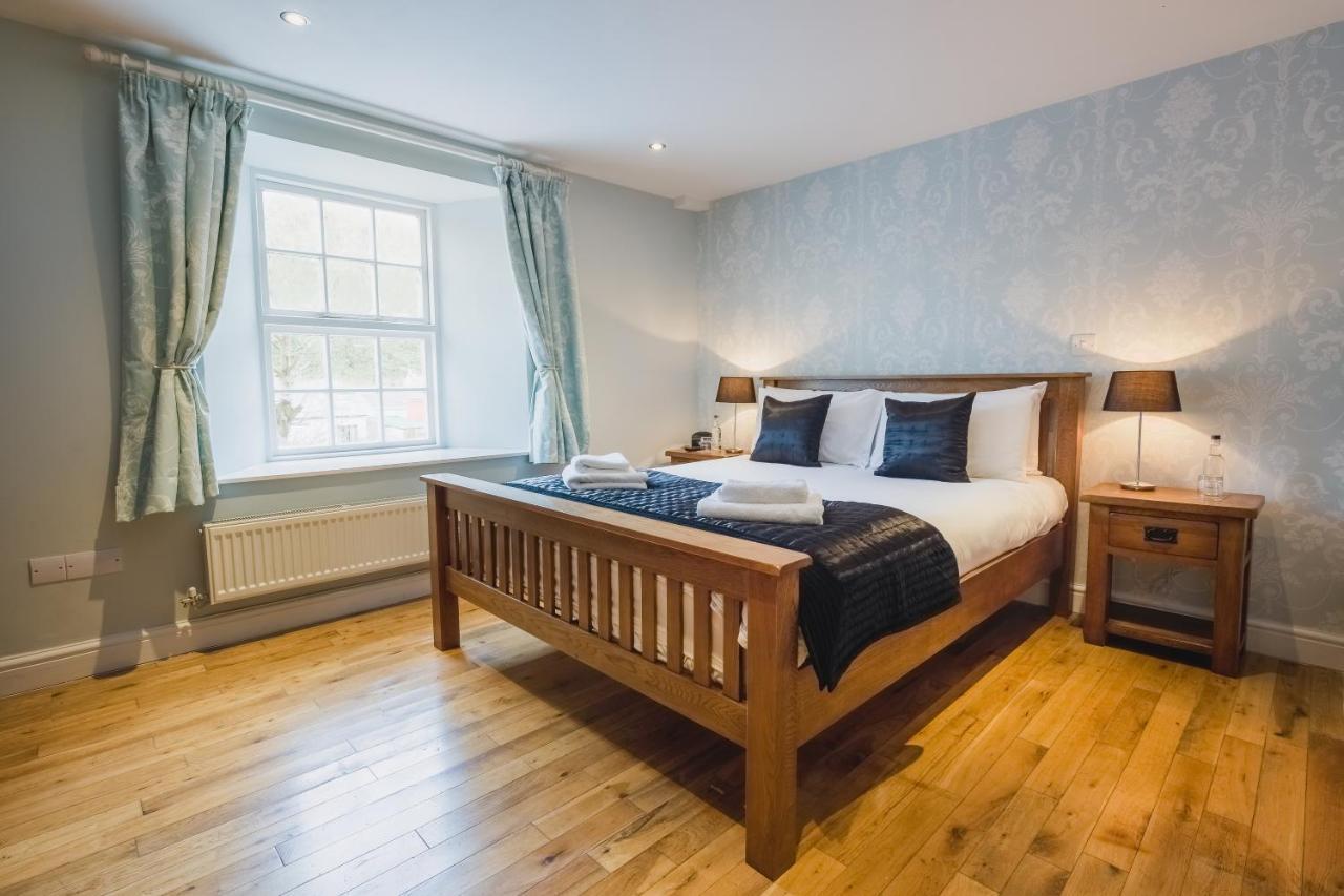 The Cambrian Inn Solva Dış mekan fotoğraf