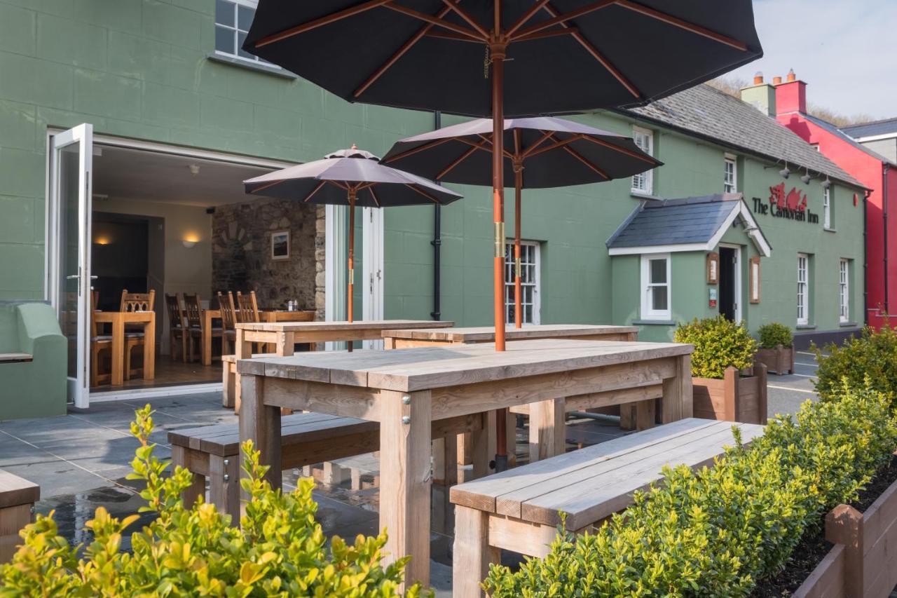 The Cambrian Inn Solva Dış mekan fotoğraf