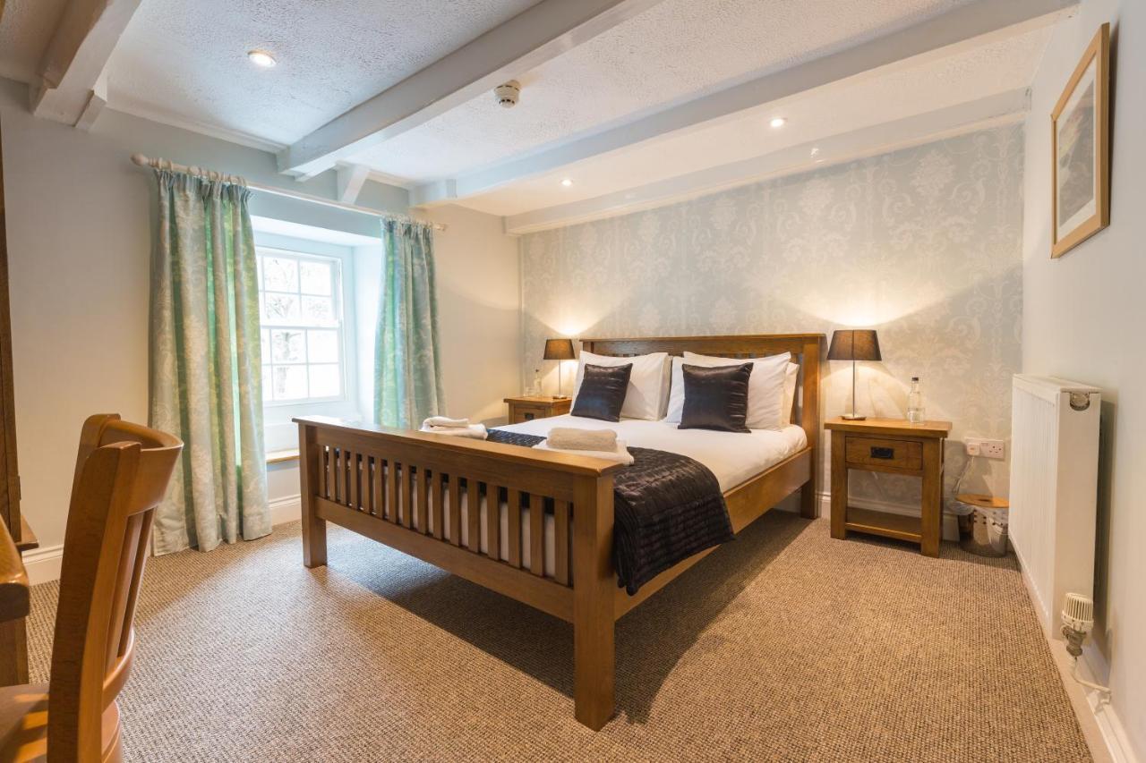 The Cambrian Inn Solva Dış mekan fotoğraf