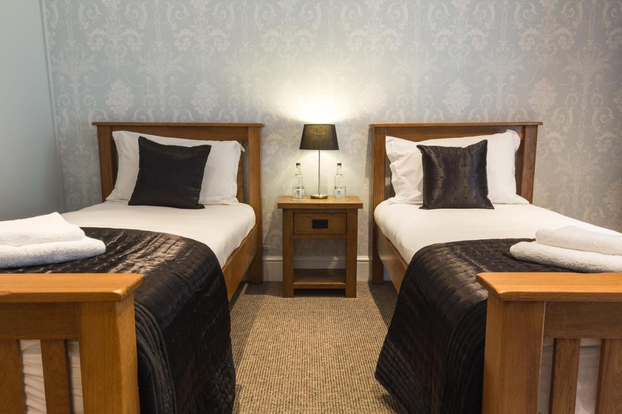 The Cambrian Inn Solva Dış mekan fotoğraf