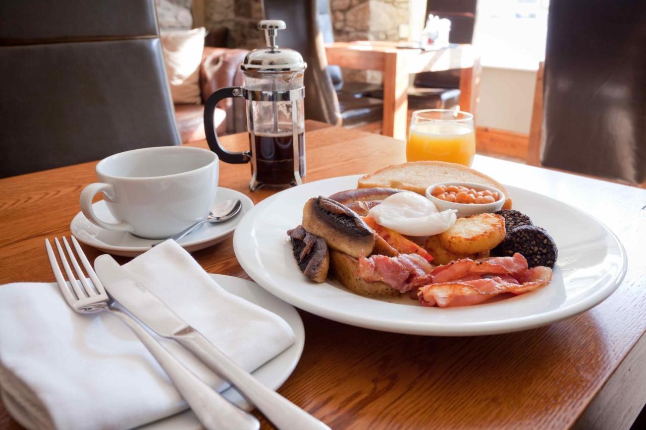 The Cambrian Inn Solva Dış mekan fotoğraf